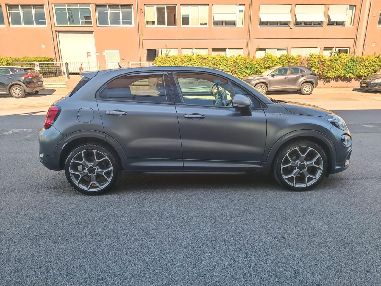 FIAT 500X 1.6 MultiJet 120 CV Sport - 20