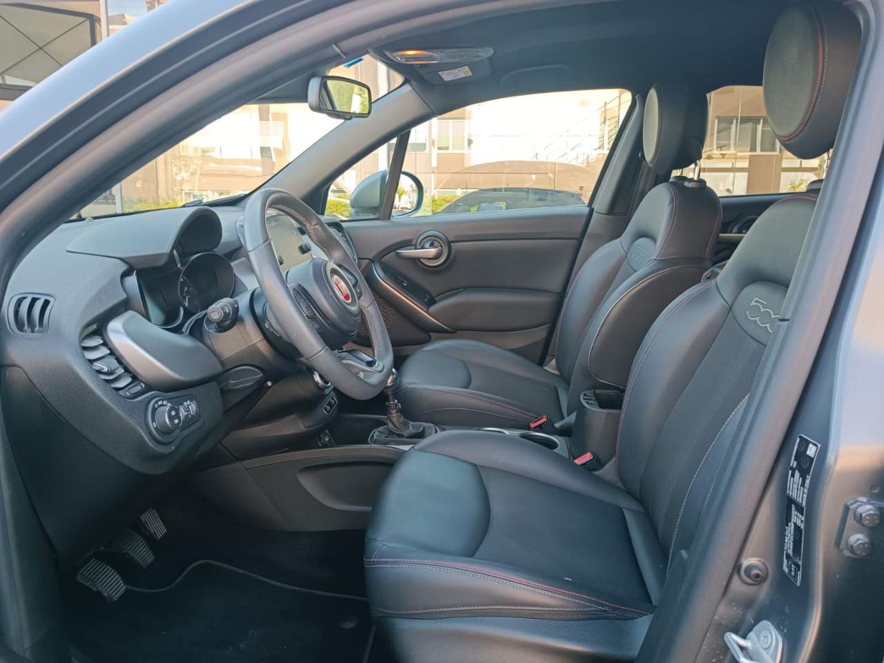 FIAT 500X 1.6 MultiJet 120 CV Sport - 5