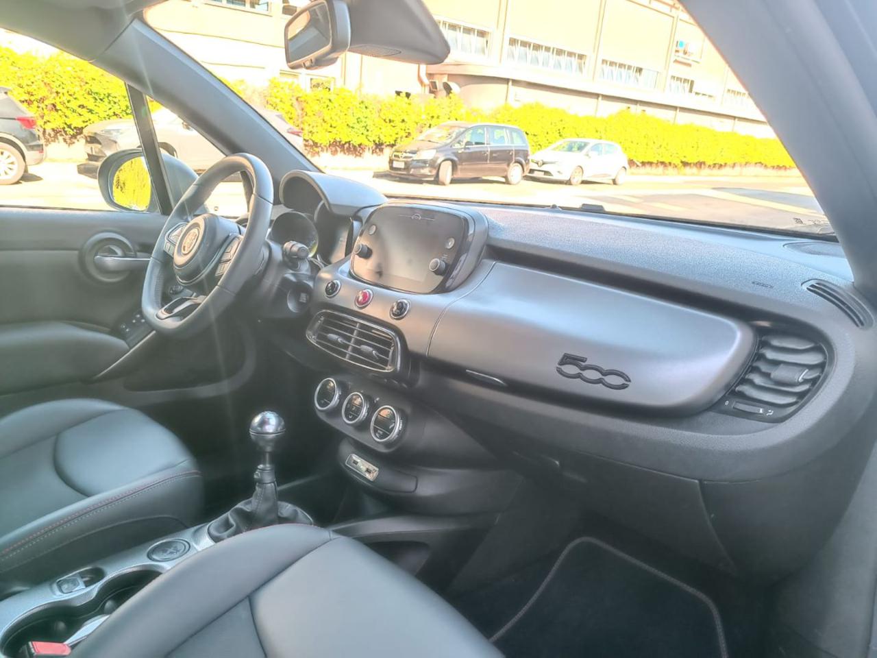 FIAT 500X 1.6 MultiJet 120 CV Sport - 25