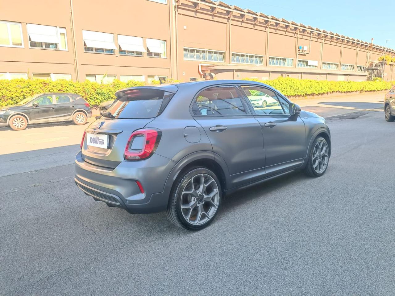 FIAT 500X 1.6 MultiJet 120 CV Sport - 19