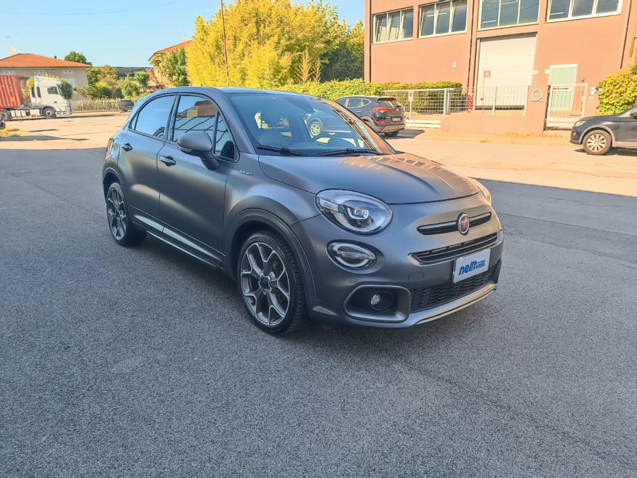 FIAT 500X 1.6 MultiJet 120 CV Sport - 18