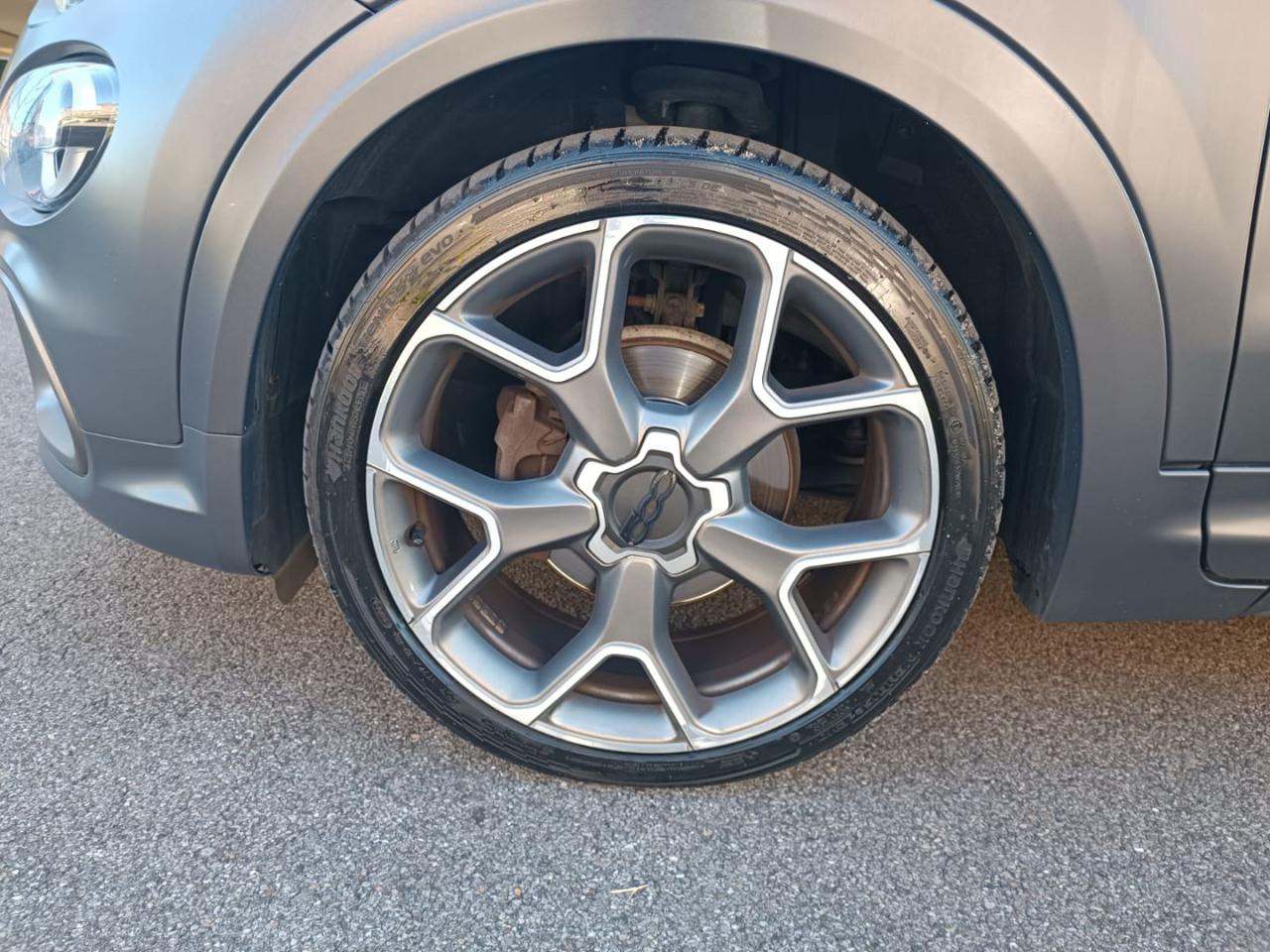 FIAT 500X 1.6 MultiJet 120 CV Sport - 26