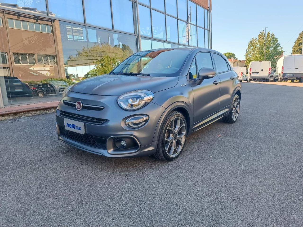 FIAT 500X 1.6 MultiJet 120 CV Sport - 27