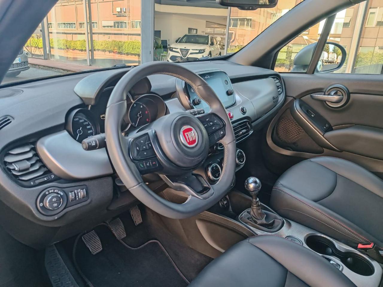 FIAT 500X 1.6 MultiJet 120 CV Sport - 7