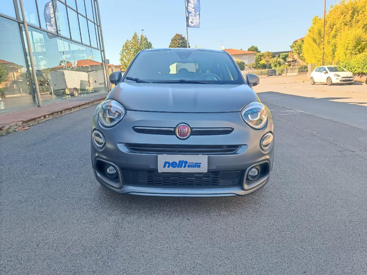 FIAT 500X 1.6 MultiJet 120 CV Sport - 29