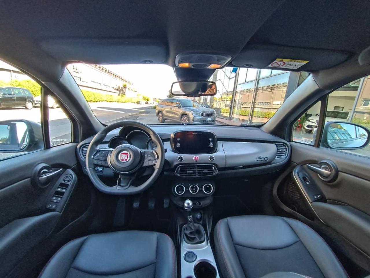 FIAT 500X 1.6 MultiJet 120 CV Sport - 16