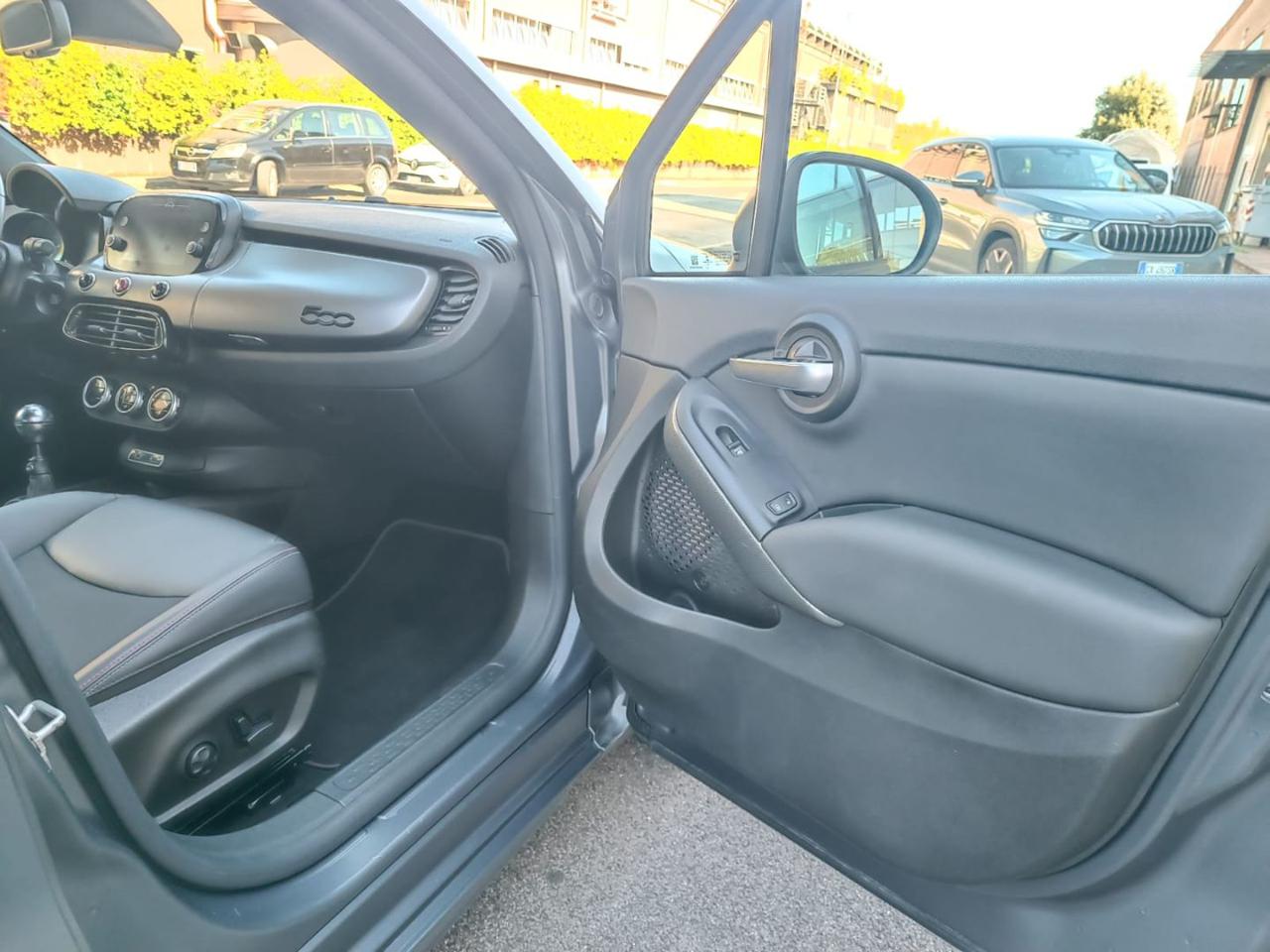 FIAT 500X 1.6 MultiJet 120 CV Sport - 15