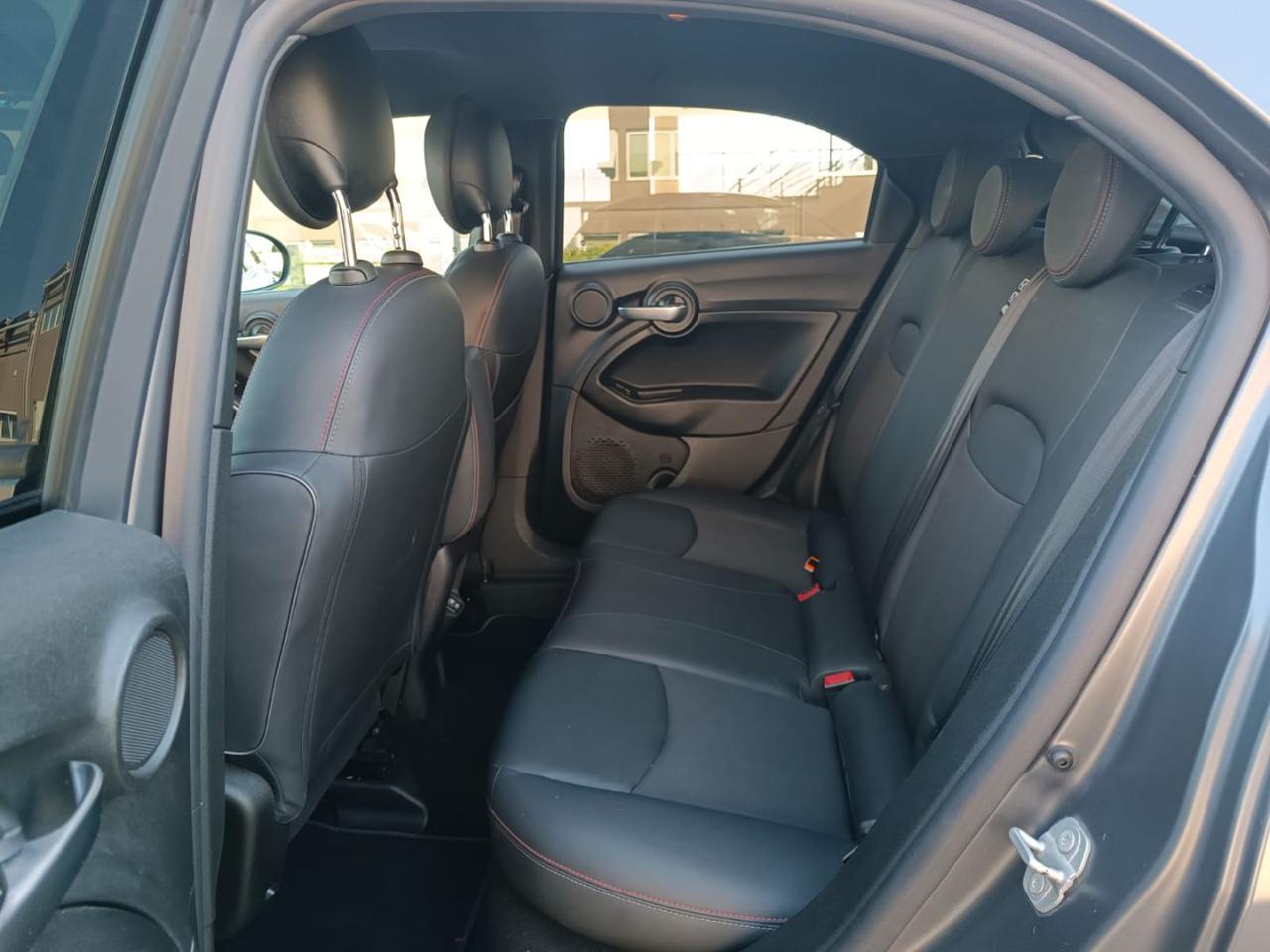 FIAT 500X 1.6 MultiJet 120 CV Sport - 9