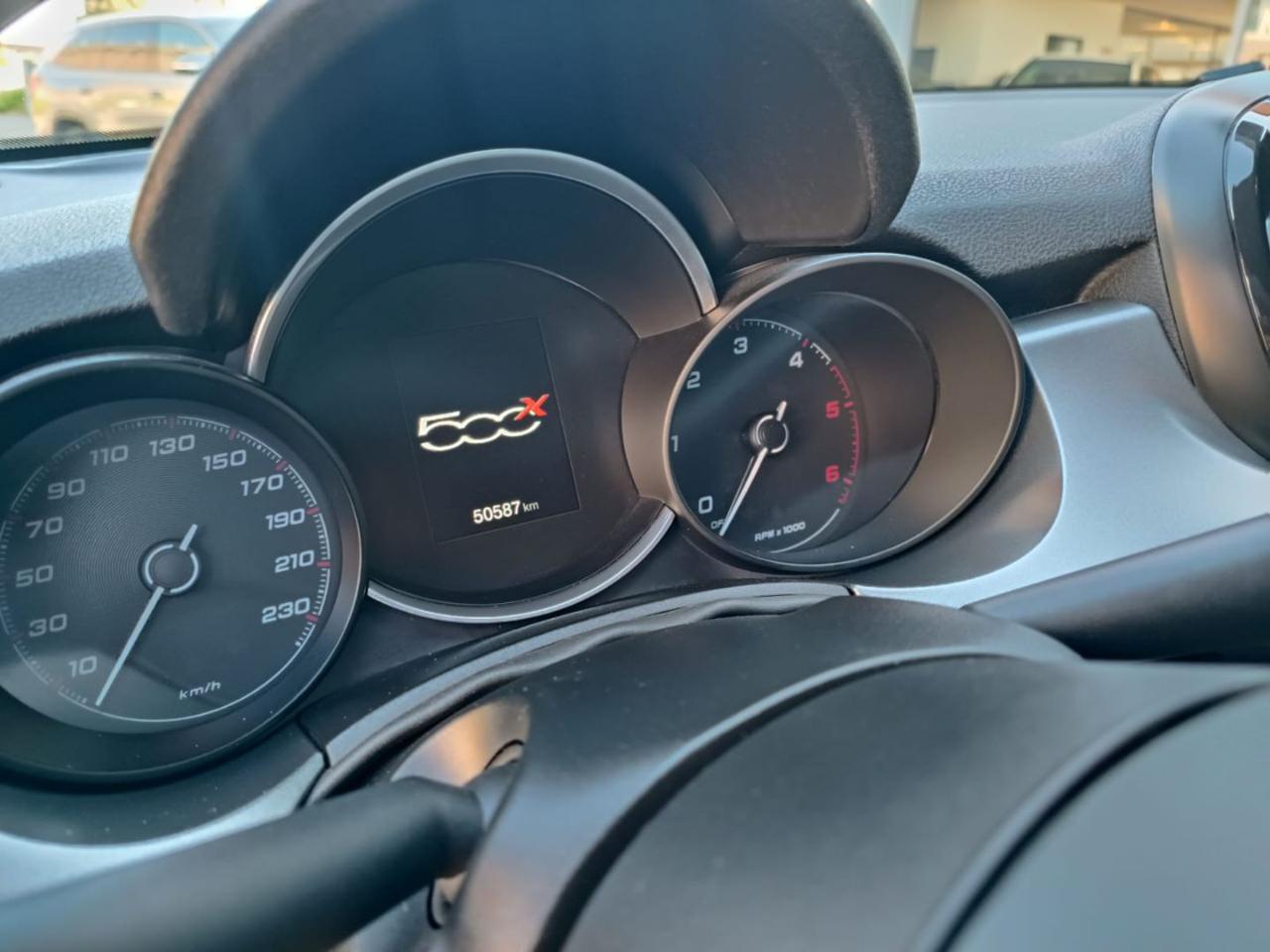 FIAT 500X 1.6 MultiJet 120 CV Sport - 4
