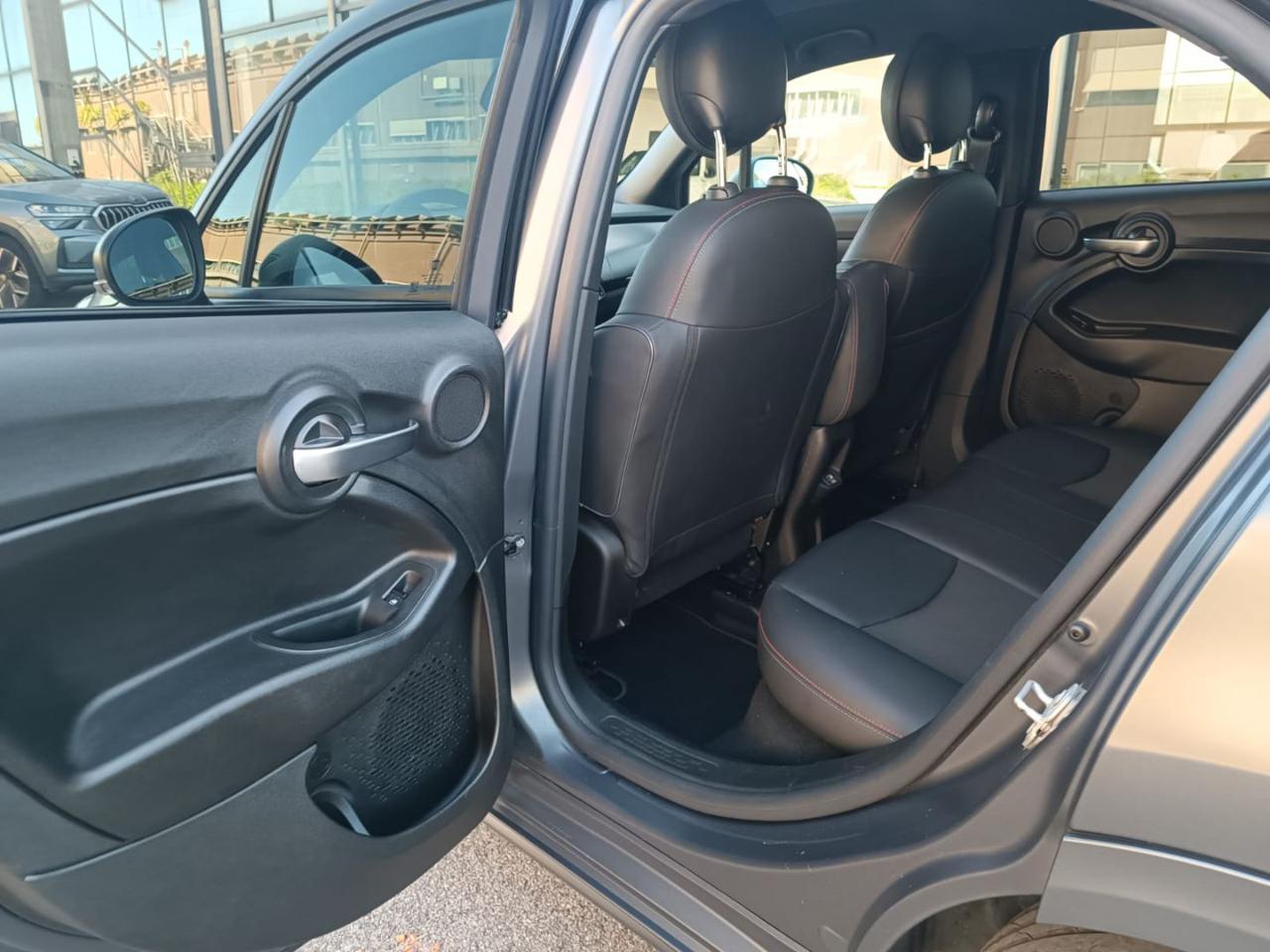 FIAT 500X 1.6 MultiJet 120 CV Sport - 8