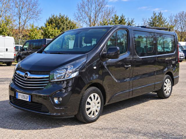 OPEL Vivaro Nero metallizzato