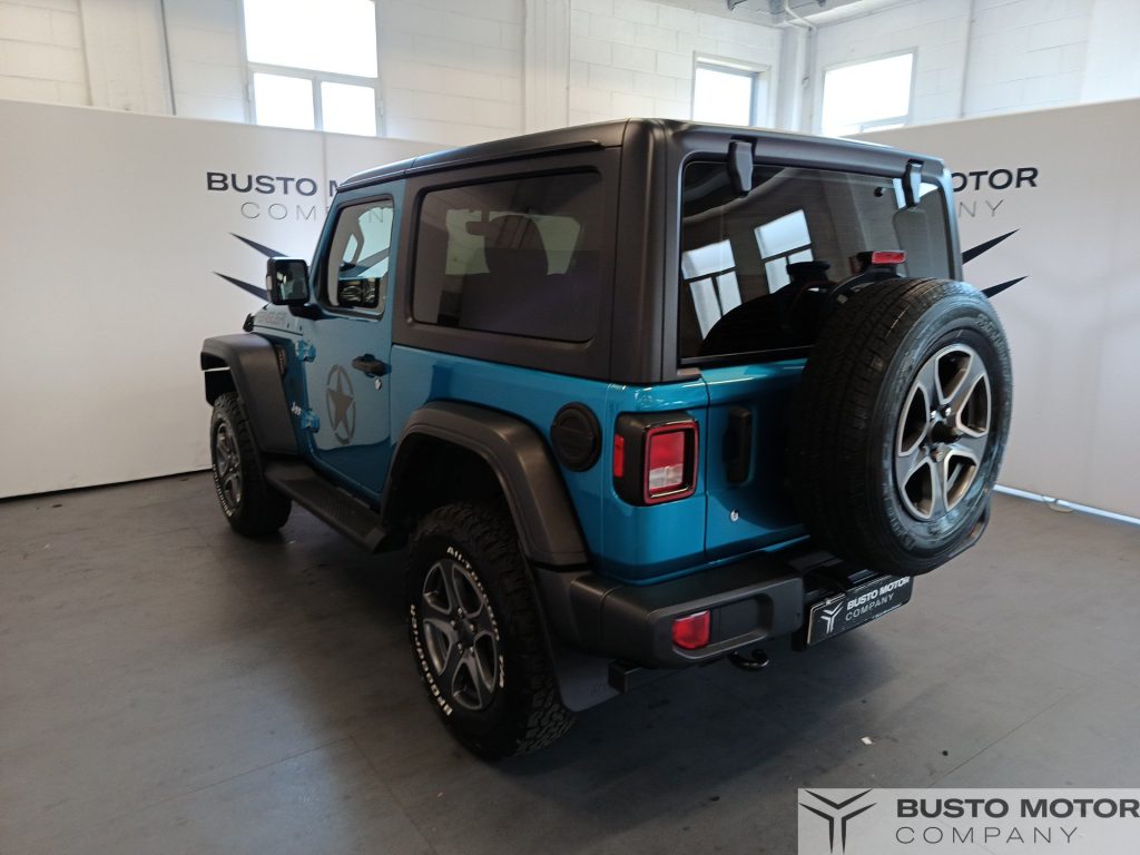 JEEP Wrangler 2.2 mjt II Sport auto - 6