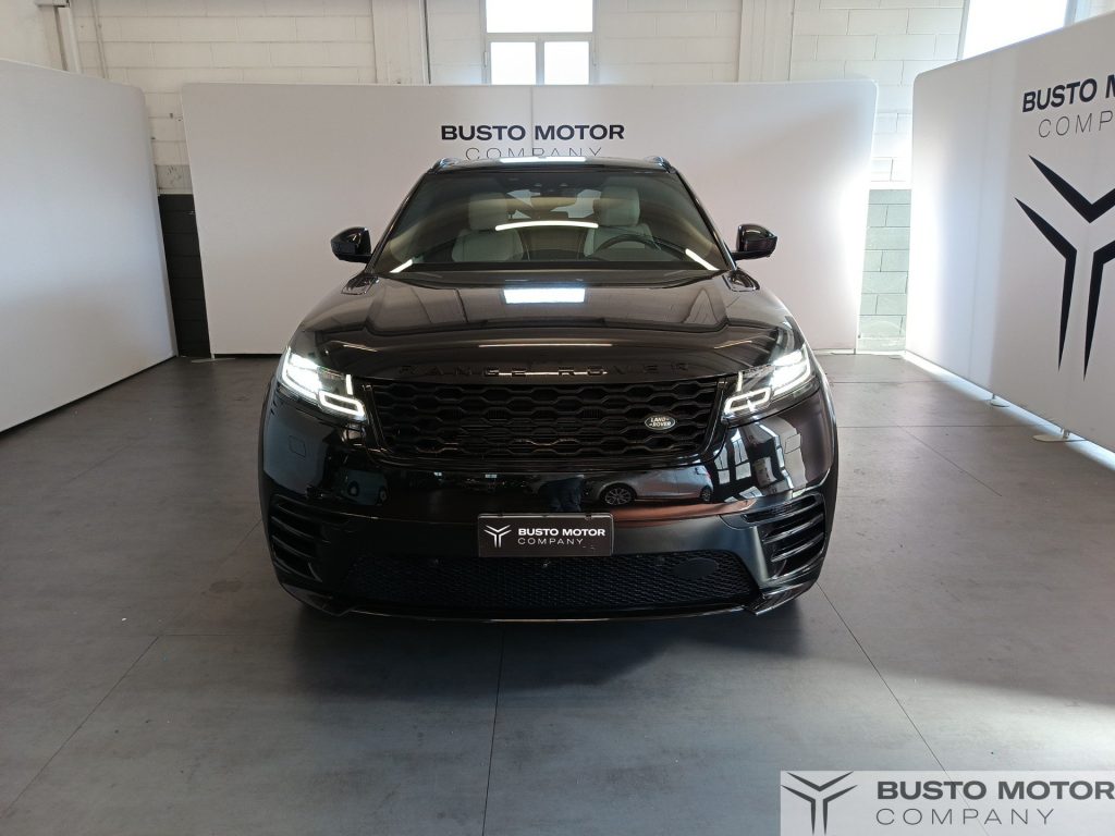 LAND ROVER Range Rover Velar Range Rover Velar 2.0 si4 benzina R-Dynamic 250cv - 2
