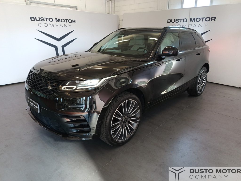 LAND ROVER Range Rover Velar Range Rover Velar 2.0 si4 benzina R-Dynamic 250cv - 3