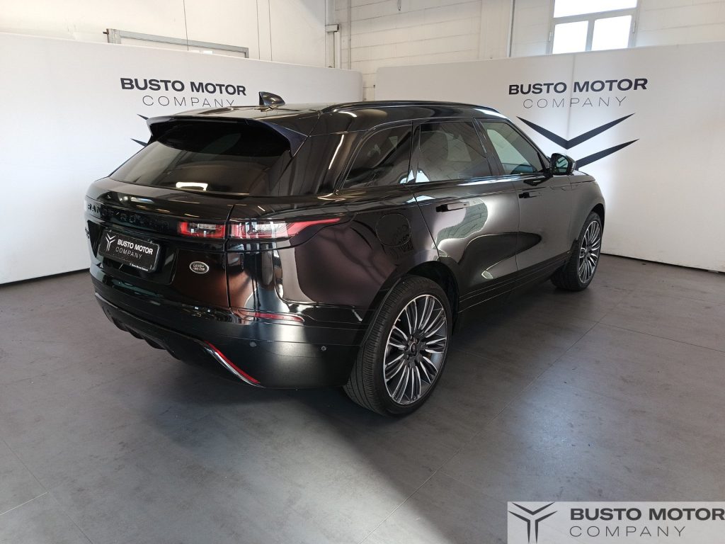 LAND ROVER Range Rover Velar Range Rover Velar 2.0 si4 benzina R-Dynamic 250cv - 4