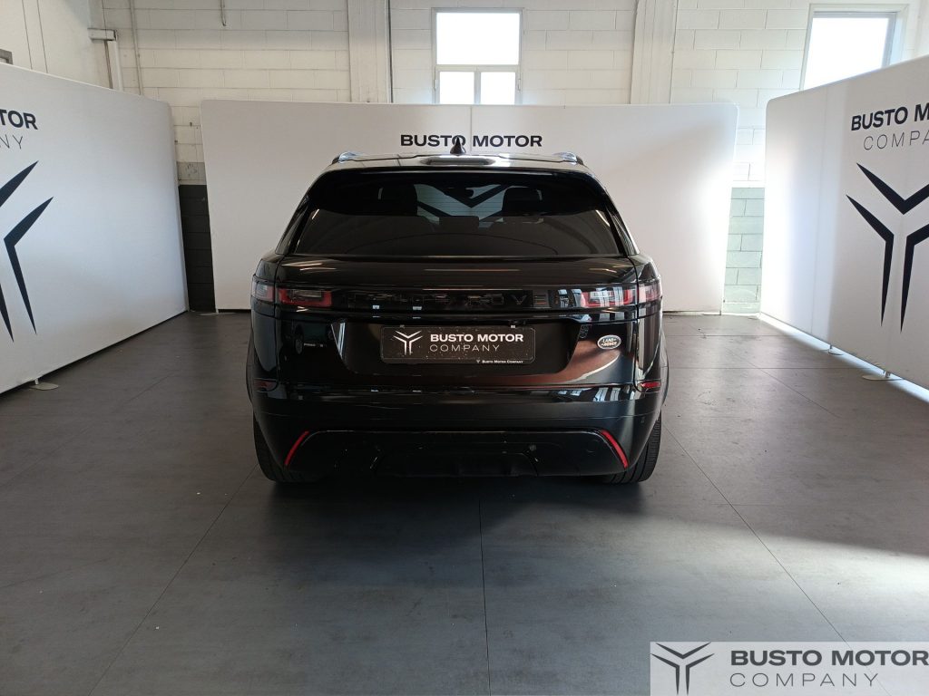 LAND ROVER Range Rover Velar Range Rover Velar 2.0 si4 benzina R-Dynamic 250cv - 5