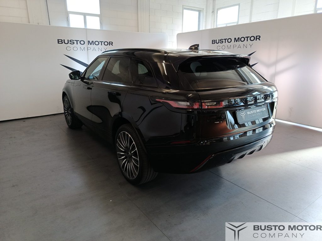 LAND ROVER Range Rover Velar Range Rover Velar 2.0 si4 benzina R-Dynamic 250cv - 6