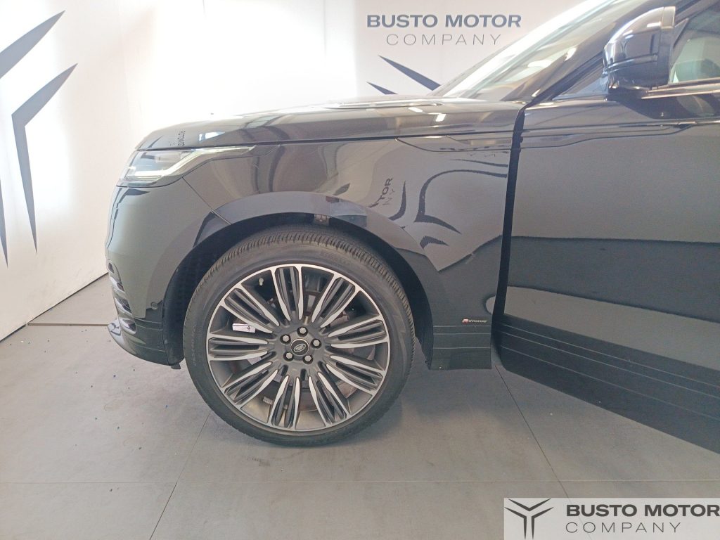 LAND ROVER Range Rover Velar Range Rover Velar 2.0 si4 benzina R-Dynamic 250cv - 7