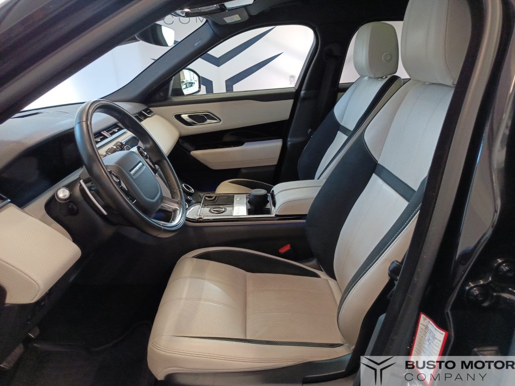 LAND ROVER Range Rover Velar Range Rover Velar 2.0 si4 benzina R-Dynamic 250cv - 8