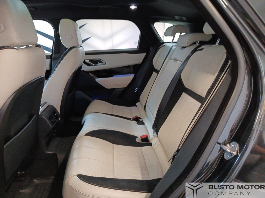 LAND ROVER Range Rover Velar Range Rover Velar 2.0 si4 benzina R-Dynamic 250cv - 9