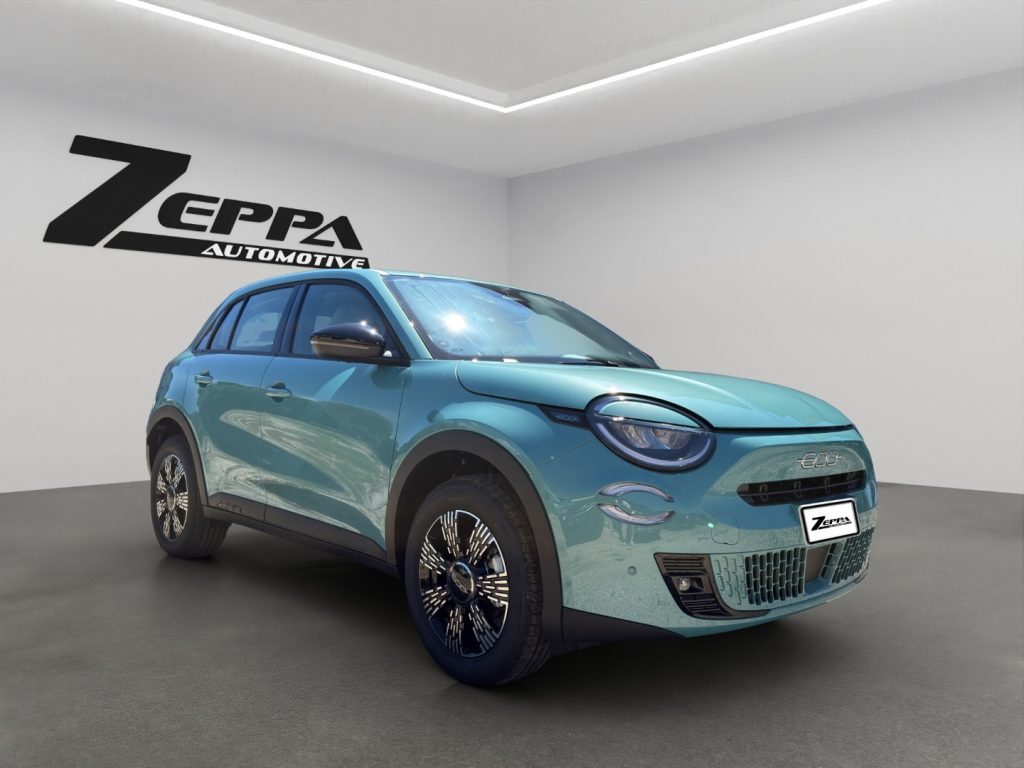 FIAT 600 1.2 Icon 100cv - 8