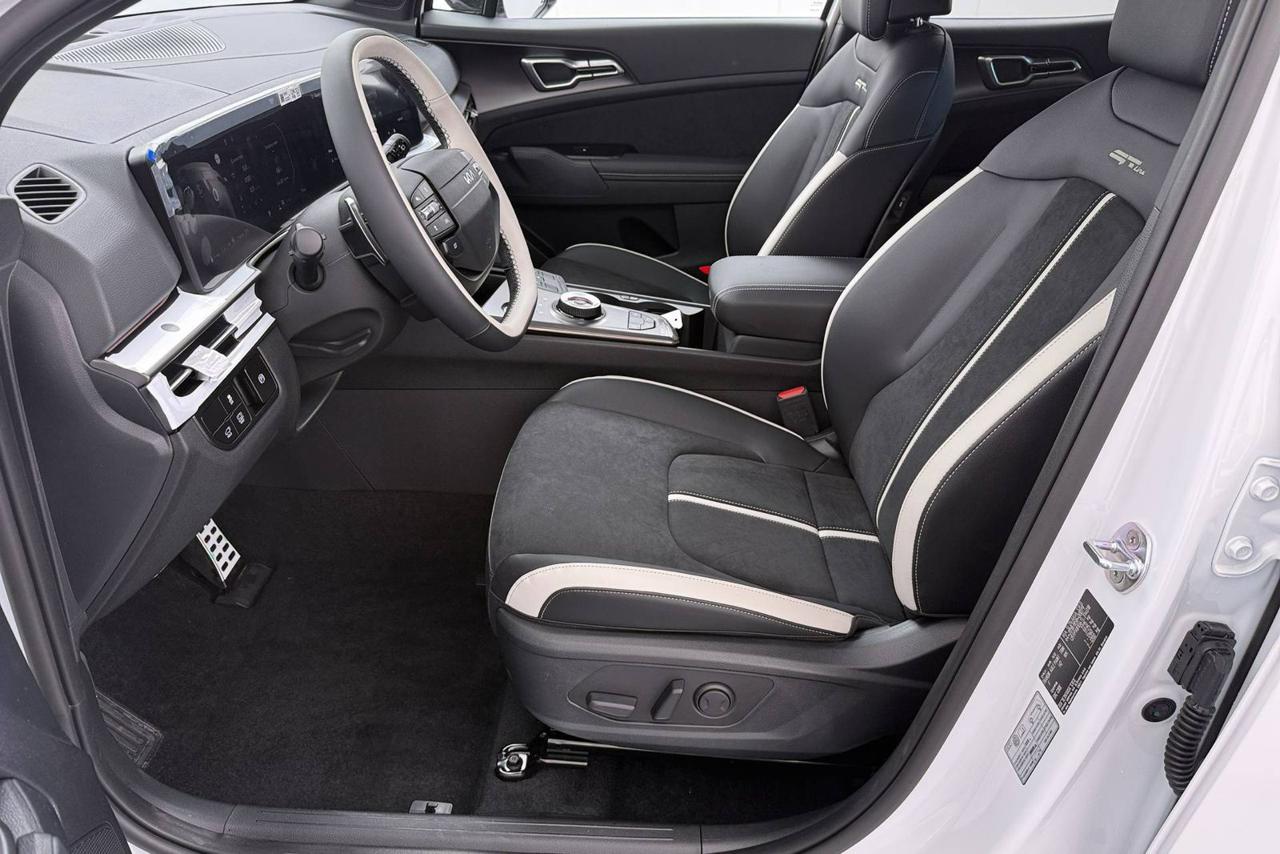 KIA Sportage Hybride 239 BVA6 GT-Line Premium - 2