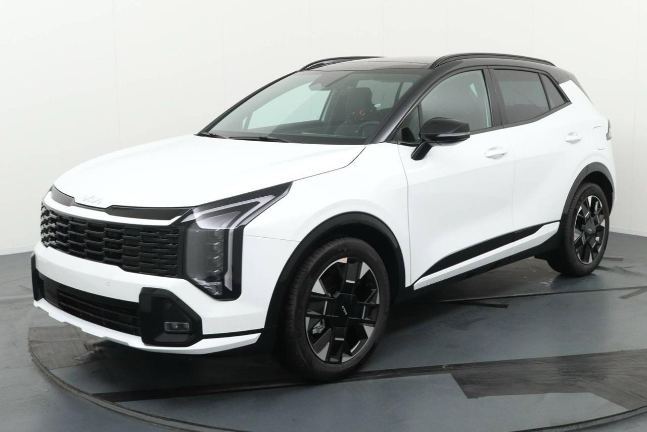 KIA Sportage Hybride 239 BVA6 GT-Line Premium - 4