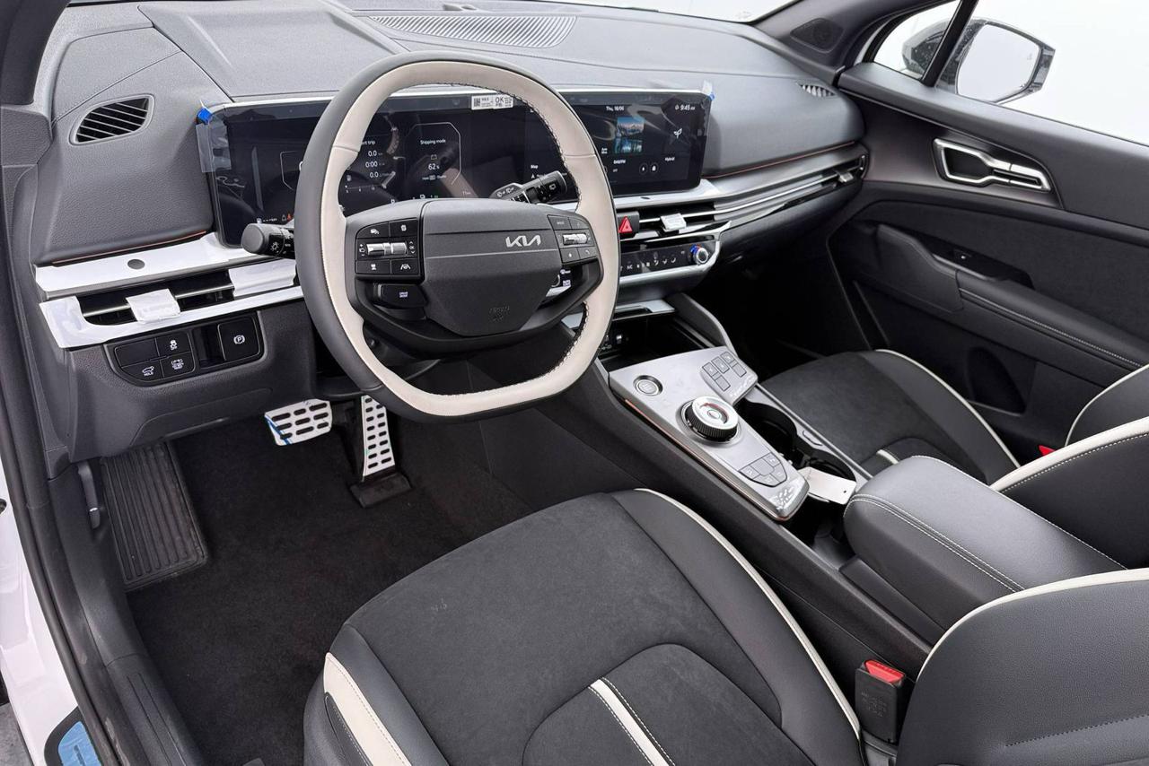 KIA Sportage Hybride 239 BVA6 GT-Line Premium - 7