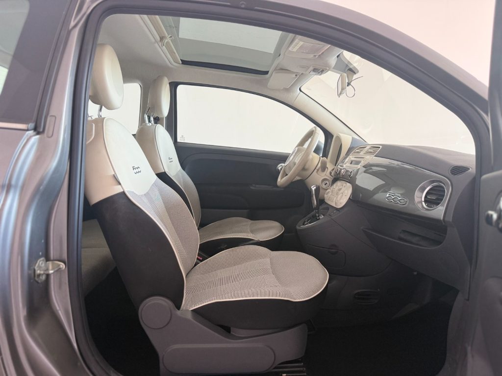FIAT 500 1.2 Cult - 15