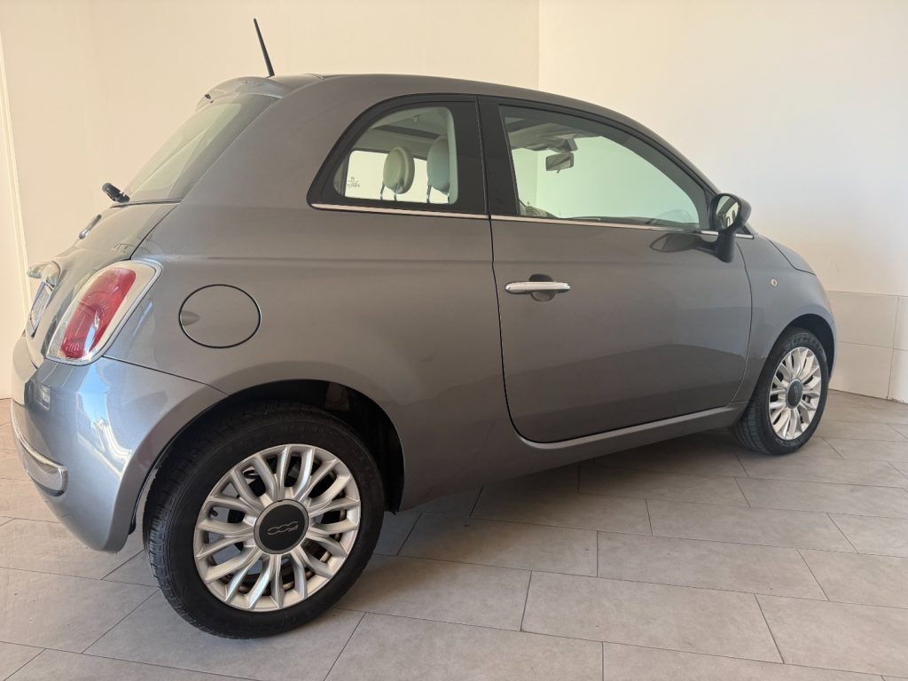 FIAT 500 1.2 Cult - 4