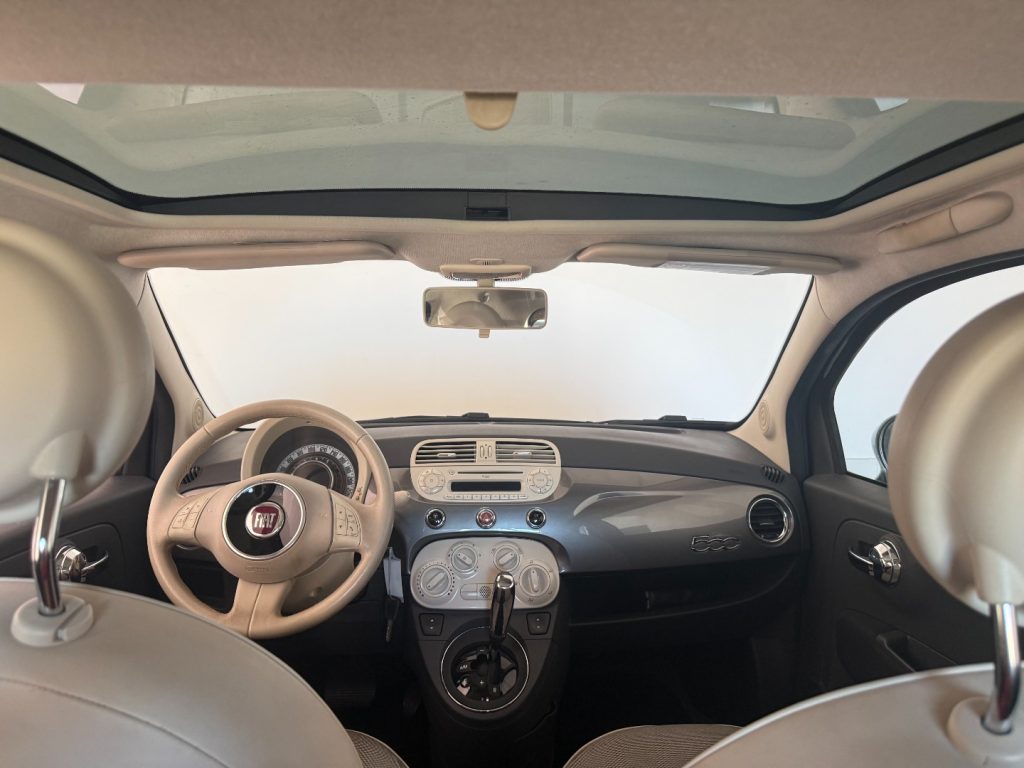 FIAT 500 1.2 Cult - 9