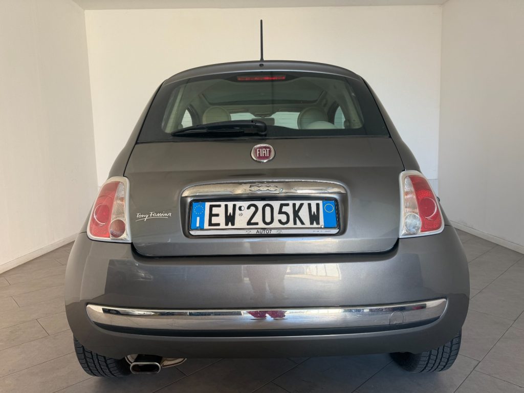 FIAT 500 1.2 Cult - 6