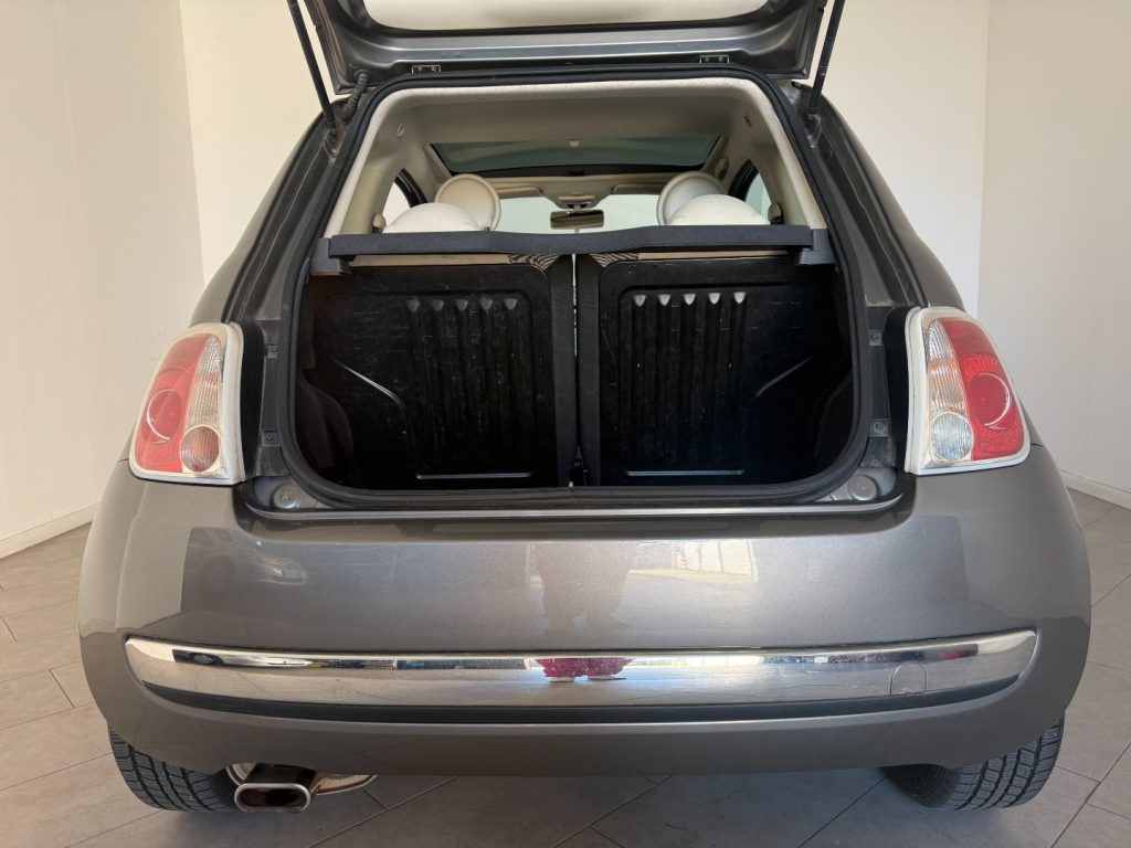 FIAT 500 1.2 Cult - 7