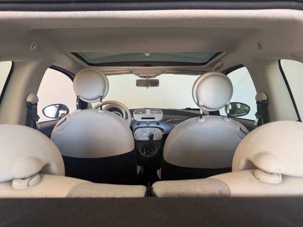 FIAT 500 1.2 Cult - 12