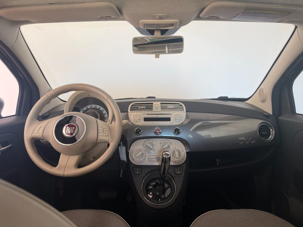 FIAT 500 1.2 Cult - 11