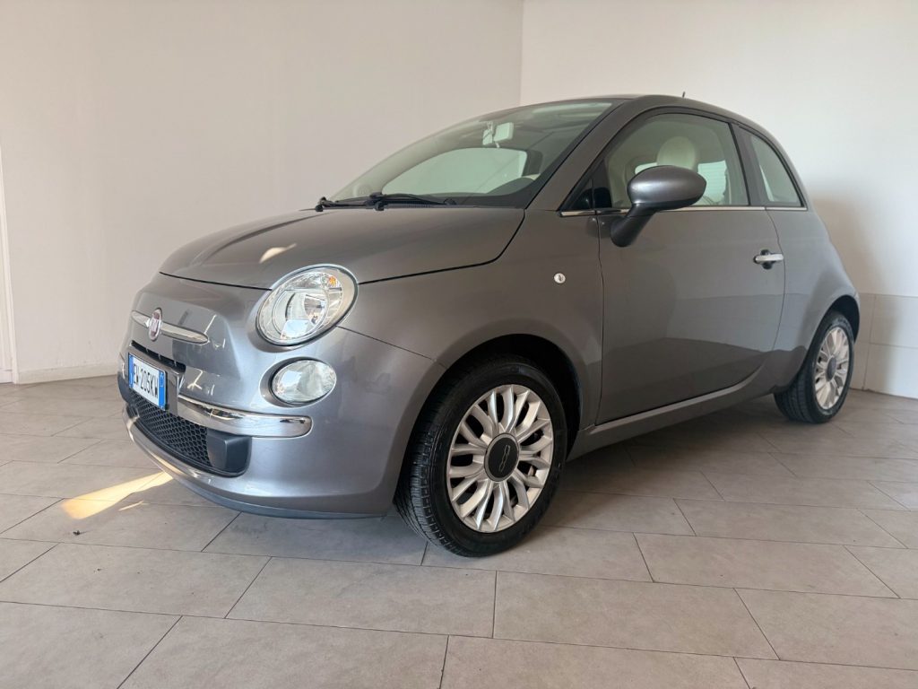 FIAT 500 1.2 Cult - 3