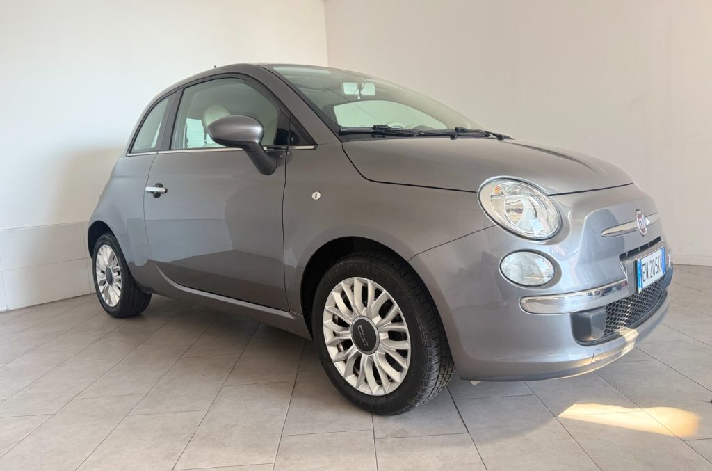 FIAT 500 1.2 Cult - 2