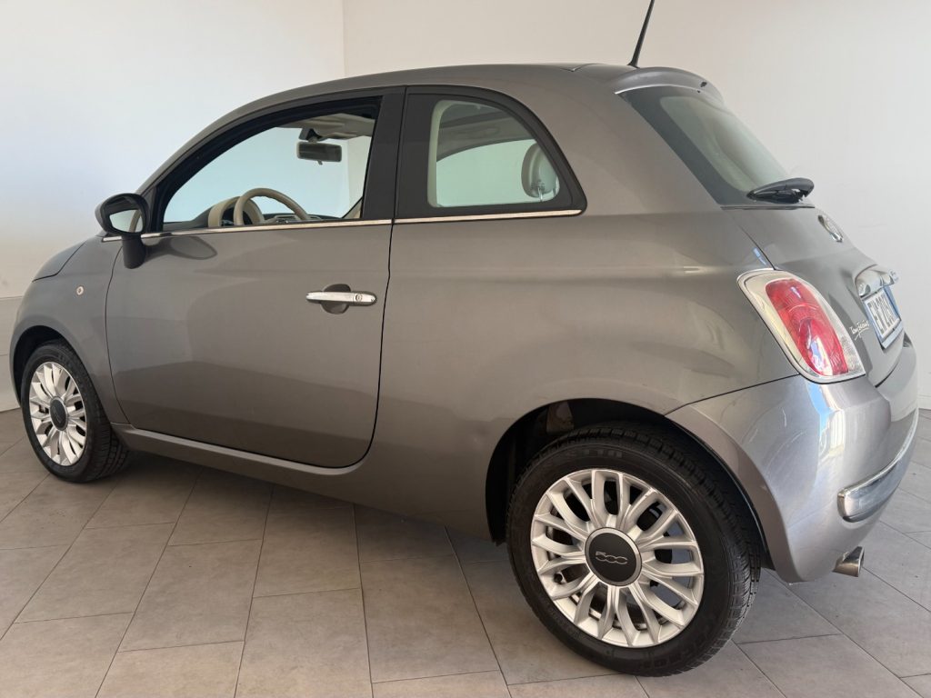 FIAT 500 1.2 Cult - 5