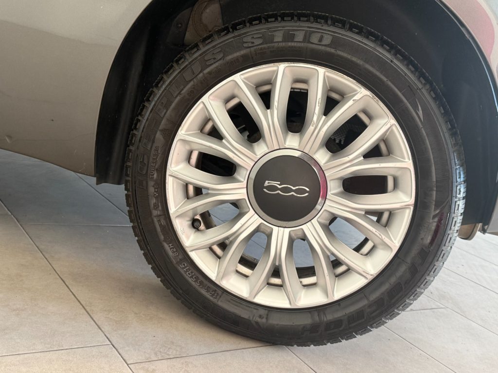 FIAT 500 1.2 Cult - 8