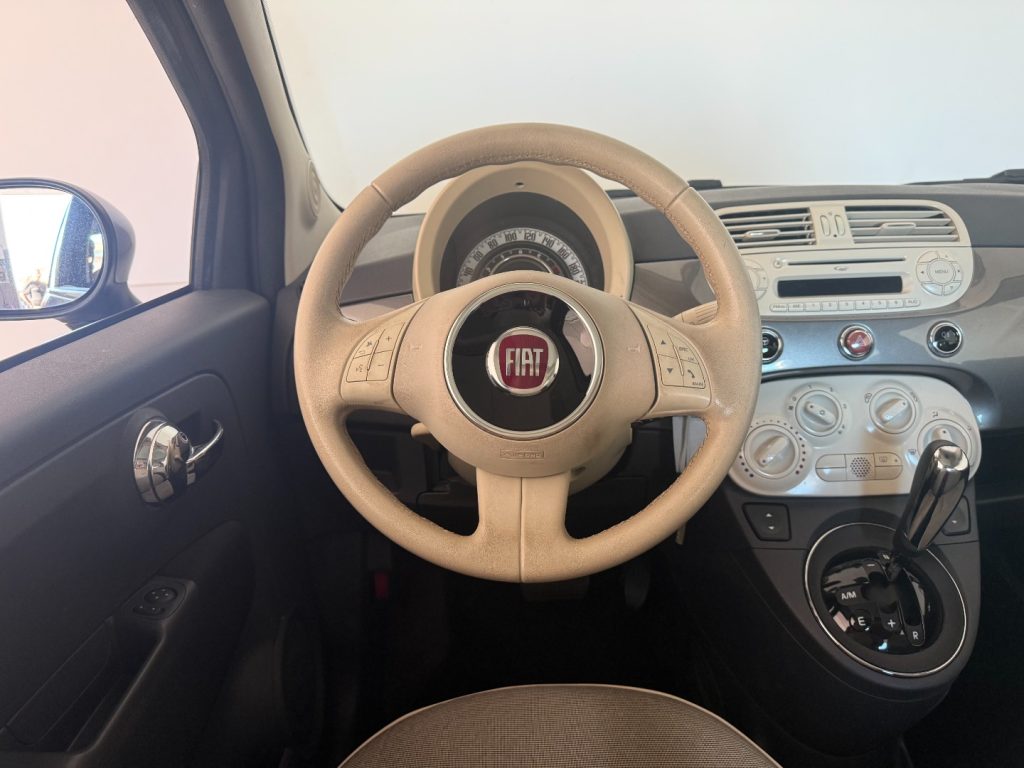 FIAT 500 1.2 Cult - 10