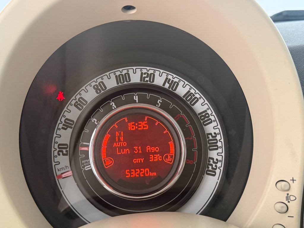 FIAT 500 1.2 Cult - 13