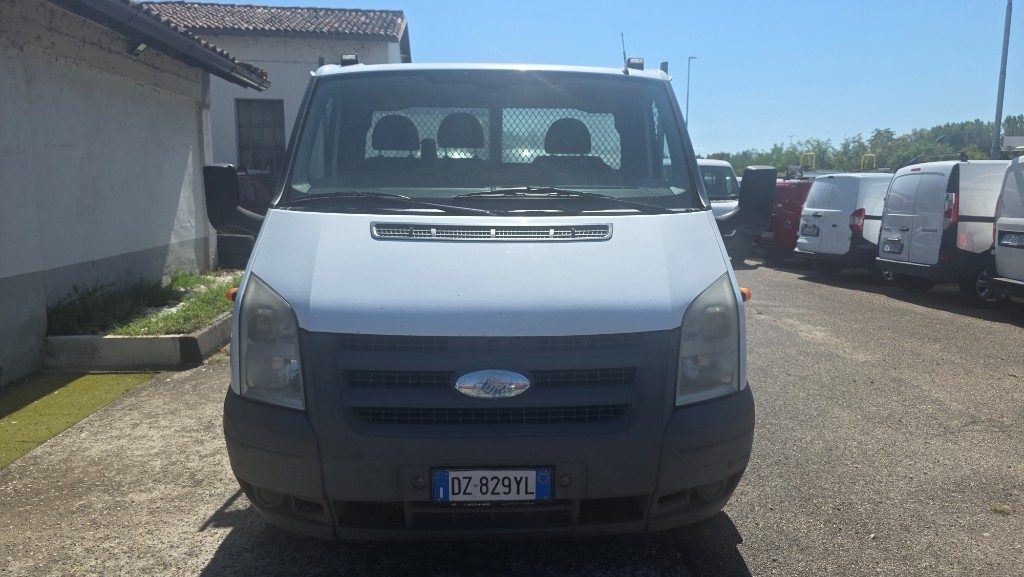 FORD Transit 350EF 2.4 TDCi/115 PL-RG Cassone Fisso 3.90m - 5