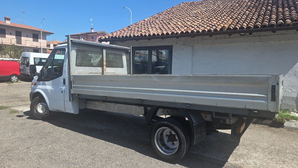 FORD Transit 350EF 2.4 TDCi/115 PL-RG Cassone Fisso 3.90m - 2