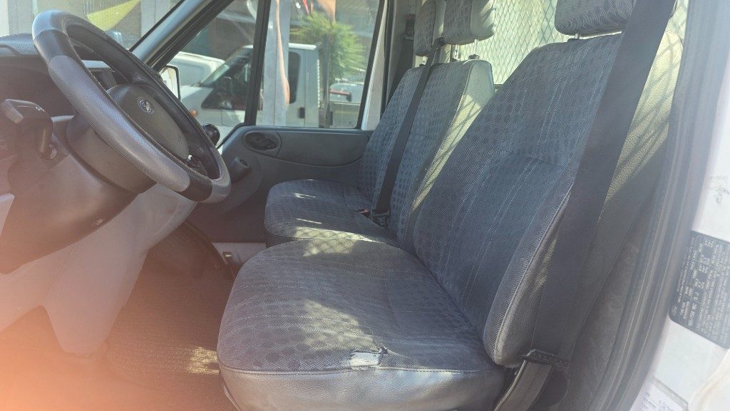 FORD Transit 350EF 2.4 TDCi/115 PL-RG Cassone Fisso 3.90m - 8