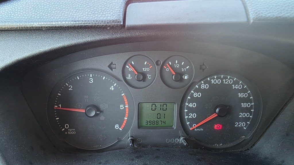 FORD Transit 350EF 2.4 TDCi/115 PL-RG Cassone Fisso 3.90m - 13