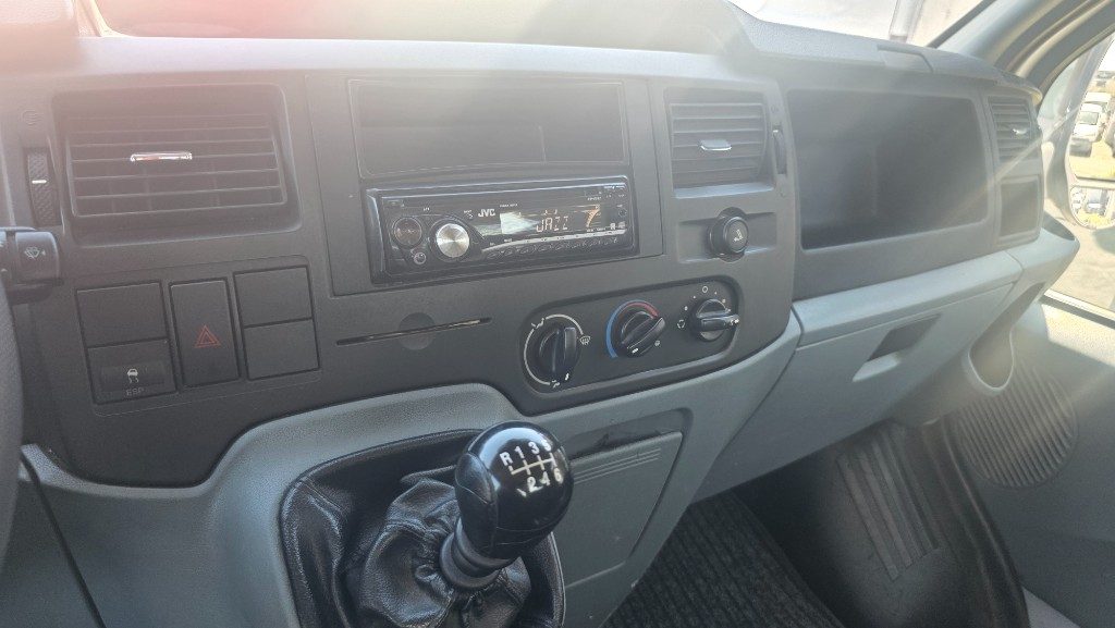FORD Transit 350EF 2.4 TDCi/115 PL-RG Cassone Fisso 3.90m - 11