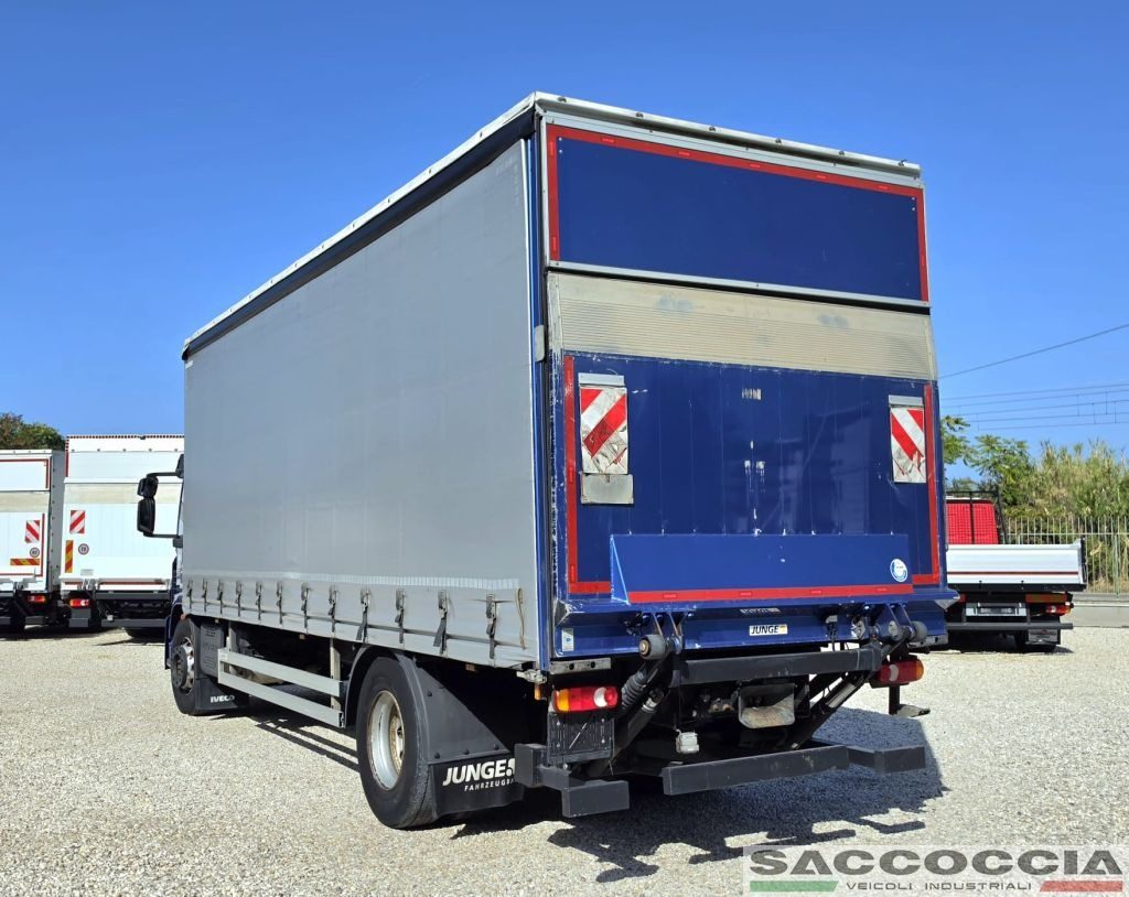 IVECO EUROCARGO 180E28 P EURO 6 CENTINA 7,30 + SPONDA - 2