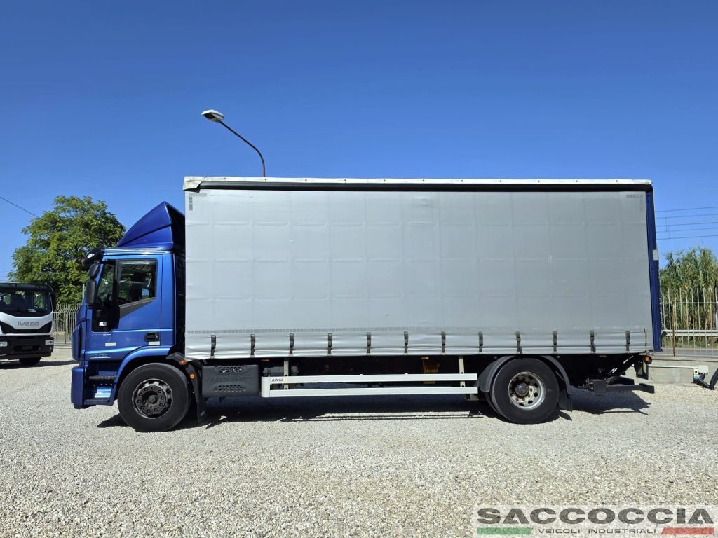 IVECO EUROCARGO 180E28 P EURO 6 CENTINA 7,30 + SPONDA - 4
