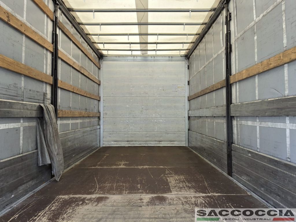 IVECO EUROCARGO 180E28 P EURO 6 CENTINA 7,30 + SPONDA - 5