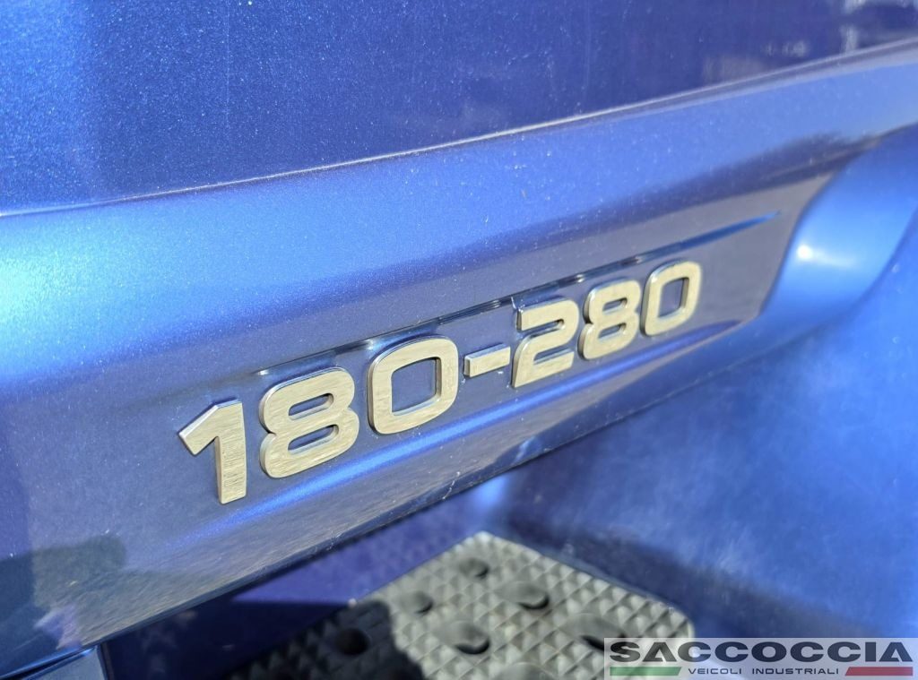 IVECO EUROCARGO 180E28 P EURO 6 CENTINA 7,30 + SPONDA - 6